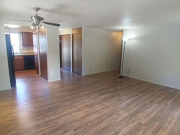 Open Living & Dining Room