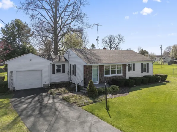 3606 Marion Marysville Rd, Prospect, OH 43342