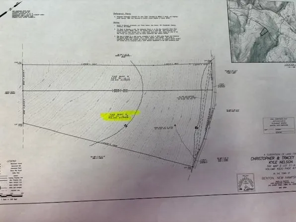 Lot A2 Tunnel Stream Road, Benton, NH 03785