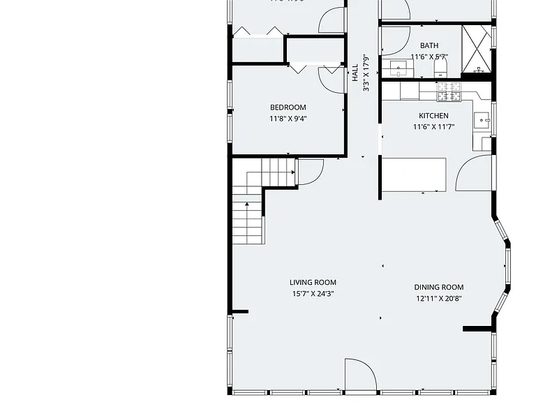 2400 Ocean — Photo 12