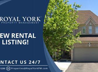 529 Pleasant Ridge Ave #2, Vaughan, ON L4J8X3