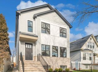 2452 W Cuyler Ave, Chicago, IL 60618