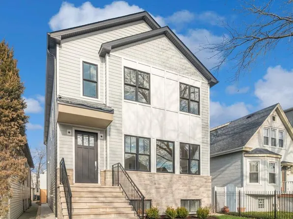 2452 W Cuyler Ave, Chicago, IL 60618