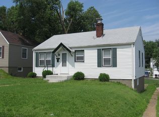 7451 Jenwood Ave, Saint Louis, MO