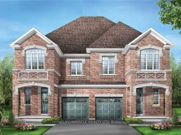 15 Hager Creek Ter, Hamilton, ON L8B 1W5