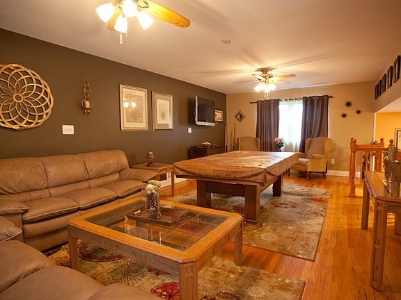 Living/recreation room