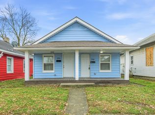 1742 Laurel St #1742, Indianapolis, IN