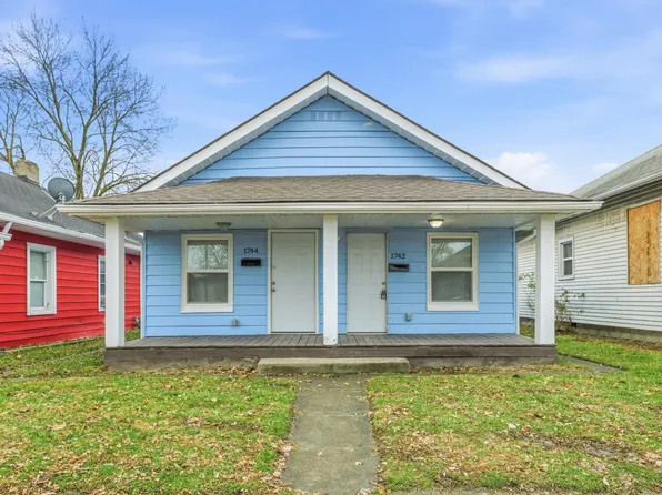 1742 Laurel St #1742, Indianapolis, IN 46203