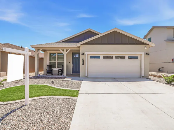51070 Desert Sunflower Ave, El Paso, TX 79934