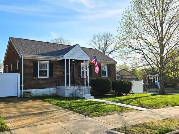 7054 Plainview Ave, Saint Louis, MO 63109