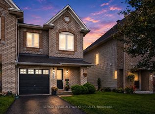 446 Goldenbrook Way, Ottawa, ON K4A0J8