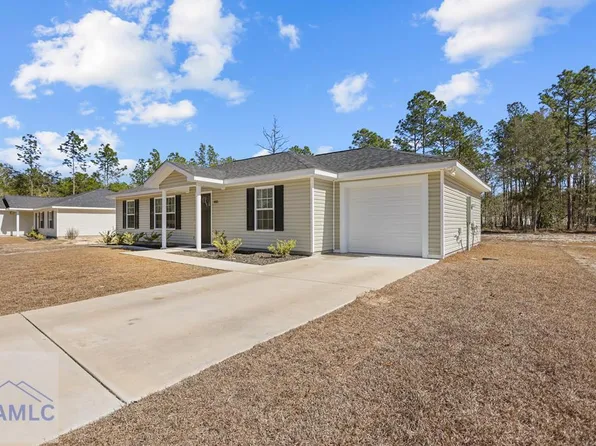 483 Church Cir, Jesup, GA 31545