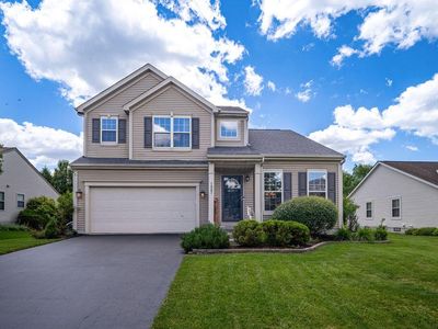 7987 Marble Park Ave, Reynoldsburg, OH, 43068