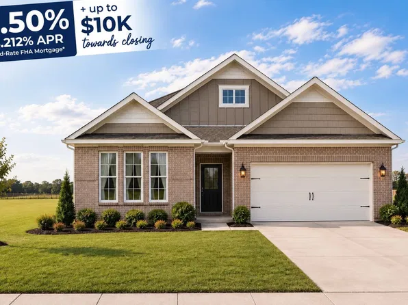 485 Riverdale Dr, Oakland, TN 38060