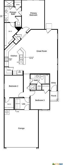 2nd image of 4128 Carraway St
