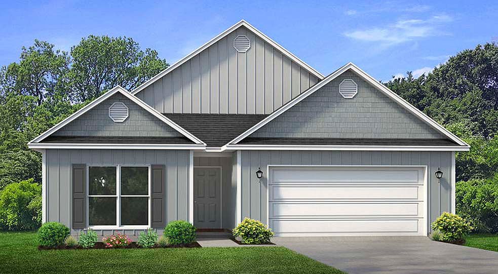 Bayside at Ward Creek by D.R. Horton Panama City West in Panama City