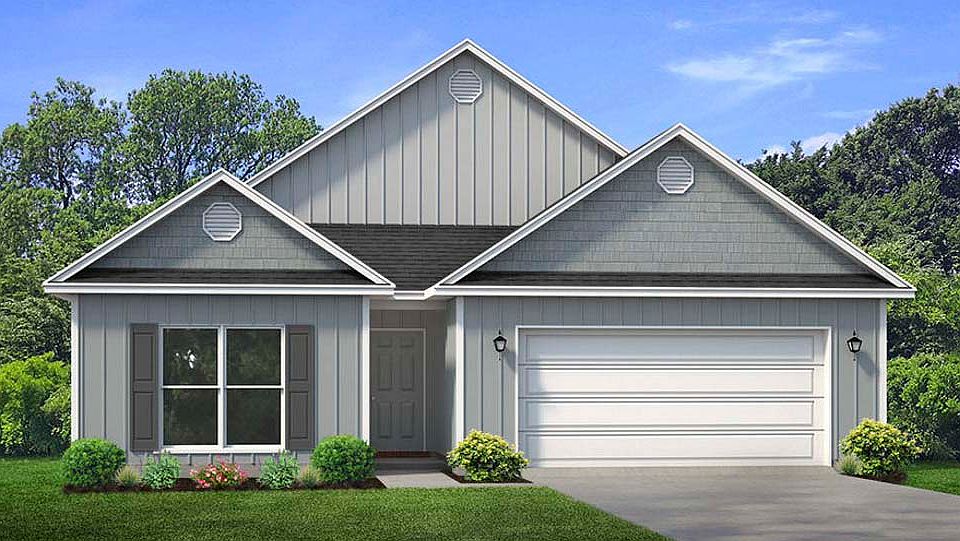 Bayside at Ward Creek by D.R. Horton Panama City West in Panama City