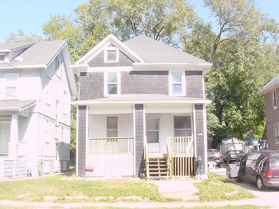 Front of house