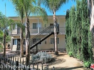 963 N Harvard Blvd APT 5, Los Angeles, CA 90029