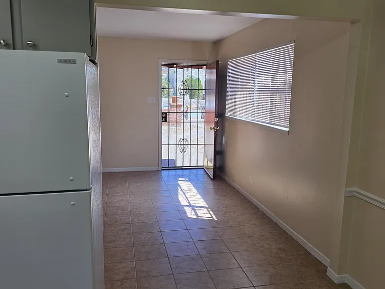 Living Room from Kitchen