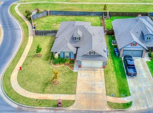 14608 Brinklee Way, Oklahoma City, OK 73142