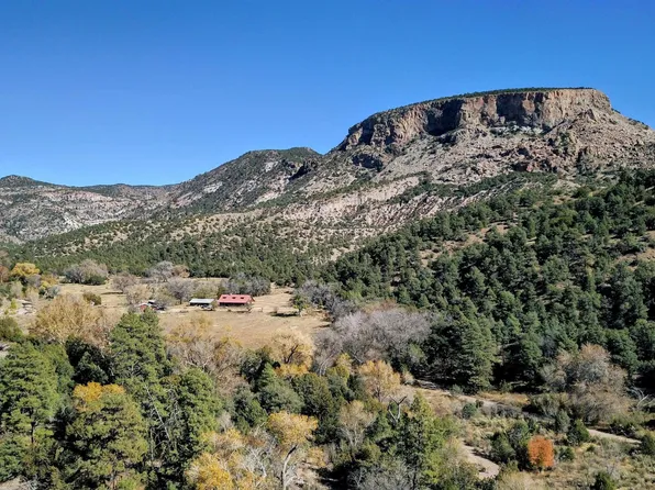435 Mineral Creek Rd, Glenwood, NM 88039