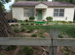 1660 N Pennsylvania Ave, Wichita, KS 67214