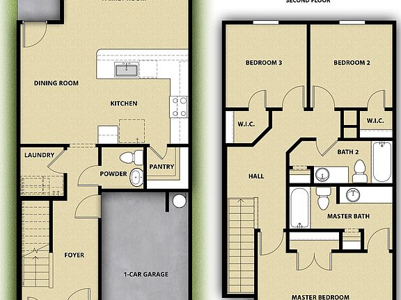 The Cobia by LGI Homes