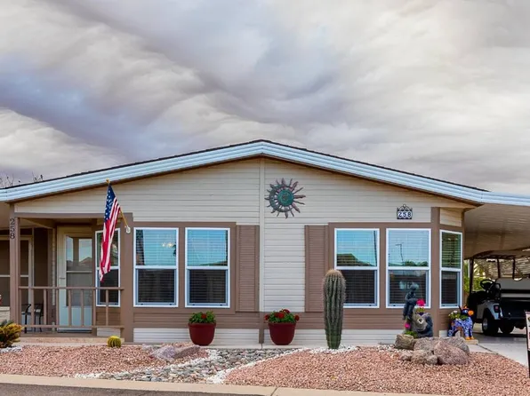 3400 S Ironwood Dr #258, Apache Junction, AZ 85120