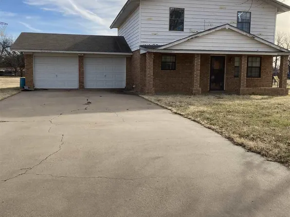 608 S Preston Rd, Burkburnett, TX 76354