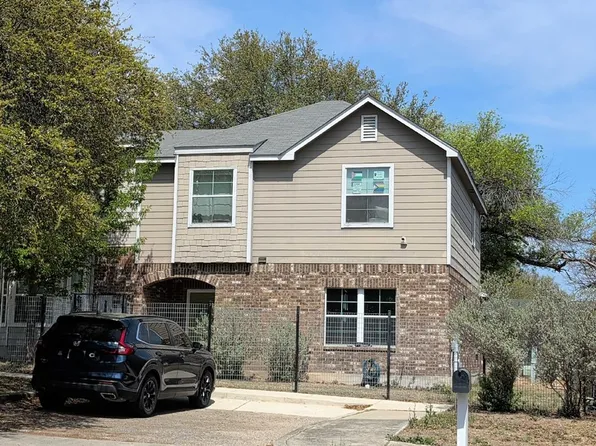 6111 Farragut Dr, San Antonio, TX 78238