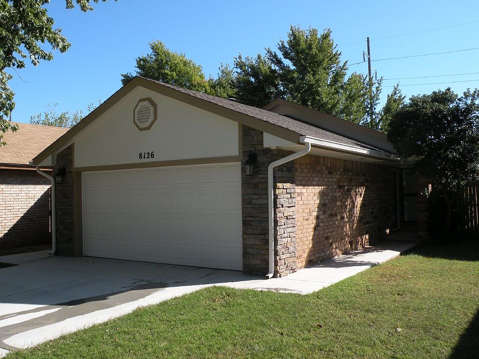 8126 NW 78th Ter - Okc 73132