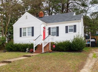 811 Kensington Ave, Colonial Heights, VA 23834