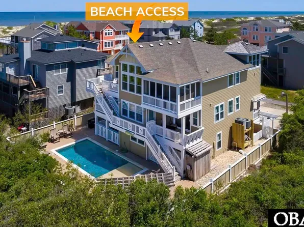 611 Tern Arch #45, Corolla, NC 27927