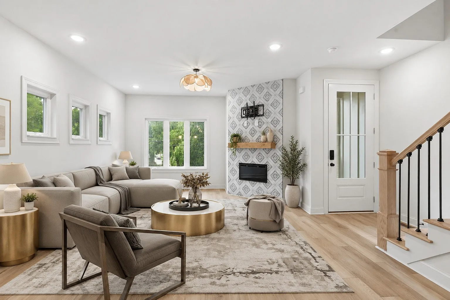 3 bed, 3.5 bath, 1834 sqft, $3,400 — Photo 2