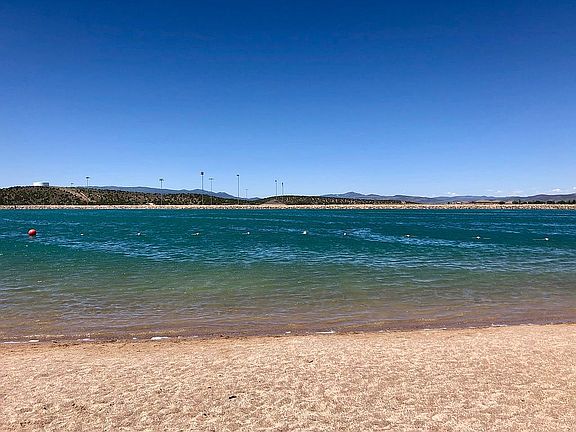 Lake at the Hills