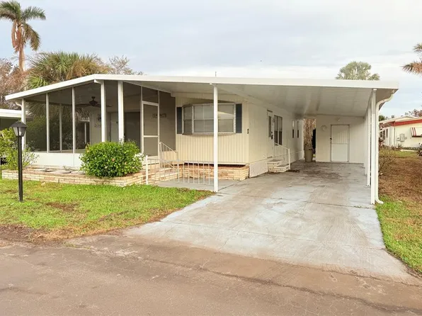 25163 Marion Ave Lot 43, Punta Gorda, FL 33950