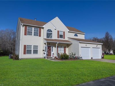 4944 Clifton St, Chesapeake, VA, 23321