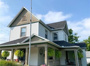 290 Hamilton St, West milton, OH