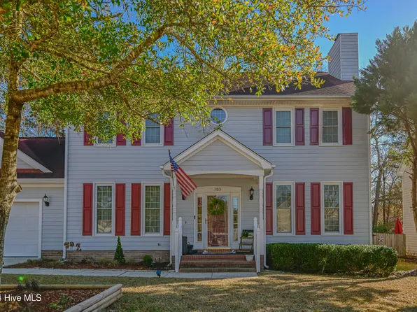 103 Winthrope Way, Jacksonville, NC 28546