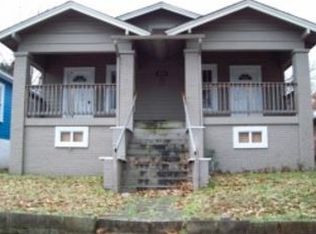 2335 20th Place Ensley, Birmingham, AL 35208