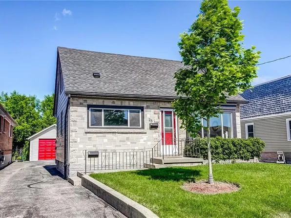 28 Delena Ave S, Hamilton, ON L8H 1B6