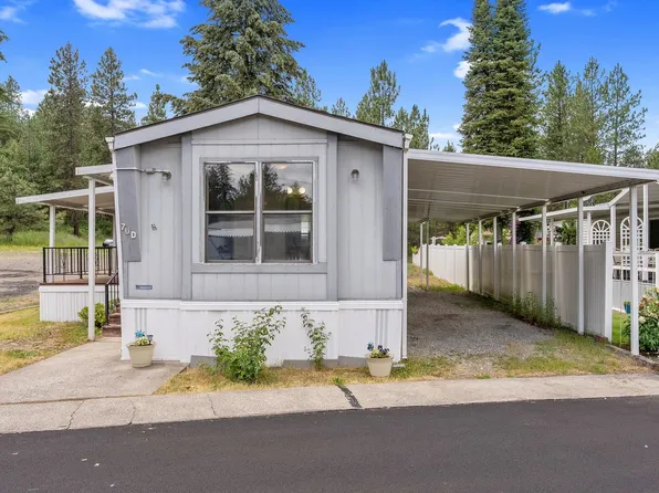 3803 W Greenwood Rd Space 70D, Spokane, WA 99224