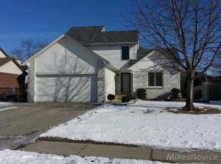 27089 Telstar St, Chesterfield, MI 48051