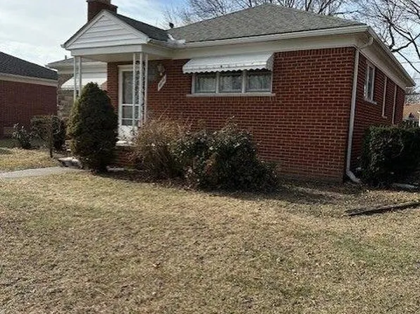 9070 Park Ave, Allen Park, MI 48101