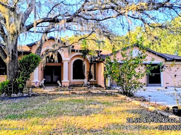 14485 Centralia Rd, Brooksville, FL 34614