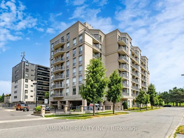 4200 Bathurst St Unit 609, Toronto, ON M3H 6C7