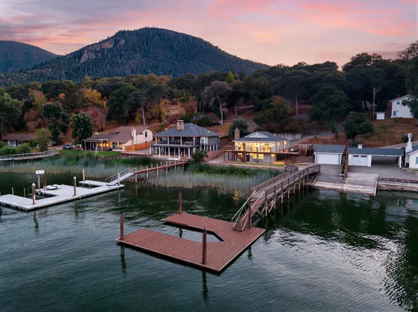 2570 Eastlake Drive, Kelseyville, CA 95451