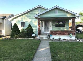2225 S 6th St, Ironton, OH 45638