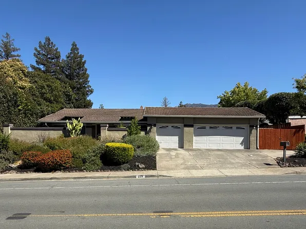 229 Mountaire Cir, Clayton, CA 94517